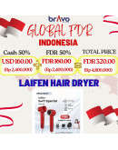 Laifen SWIFT Special High Speed Hair Dryer Pengering Rambut 