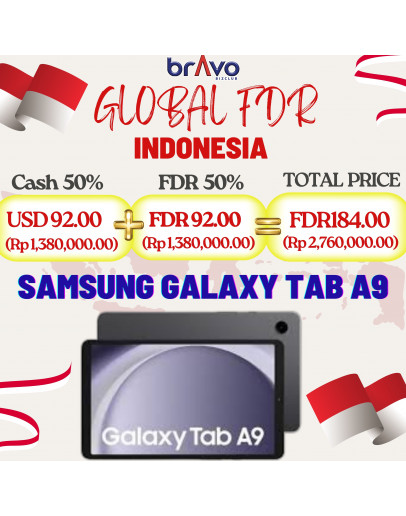 Galaxy Tab A9 (4/64GB)