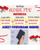 AUKEY Powerbank 10000mah