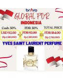 Yves Saint Laurent Libre Eau De Parfum 30ml