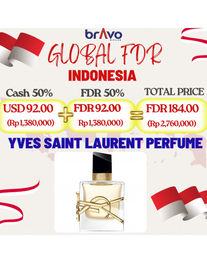 Yves Saint Laurent Libre Eau De Parfum 30ml