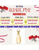 DIOR J'adore Hair Mist Eau de Parfum • 40ml