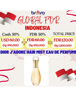 DIOR J'adore Hair Mist Eau de Parfum • 40ml