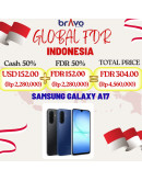 Samsung Galaxy A17 5G Smartphone [8/256GB]