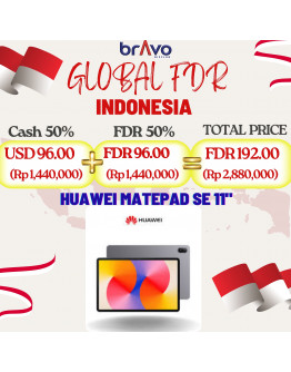 HUAWEI MatePad SE 11" Tablet [4+128GB] 