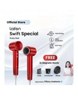 Laifen SWIFT Special High Speed Hair Dryer Pengering Rambut 