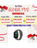 AUKEY SMARTWATCH 1 PRO