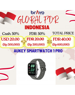 AUKEY SMARTWATCH 1 PRO