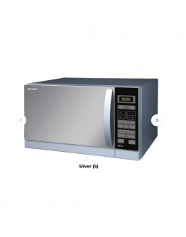 SHARP R-728-IN Microwave Oven Compact Grill 25 Liter