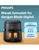 PHILIPS Airfryer SIZE 3.2 L
