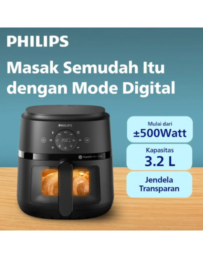 PHILIPS Airfryer SIZE 3.2 L