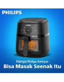 PHILIPS Airfryer SIZE 3.2 L