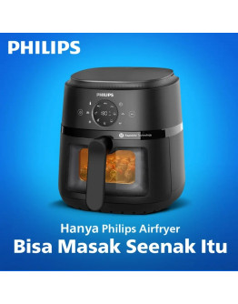 PHILIPS Airfryer SIZE 3.2 L
