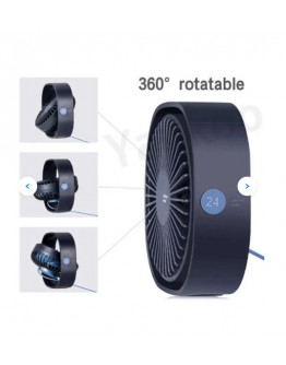 Xiaomi 3Life Desk Fan Kipas Angin Meja 360 - Kipas Meja Xiaomi