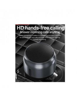Lenovo K3 Mini Wireless Portable Bluetooth Speaker HiFi with Mic Heavy Bass