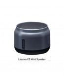 Lenovo K3 Mini Wireless Portable Bluetooth Speaker HiFi with Mic Heavy Bass