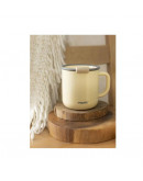 Mosh New Latte Mug Cup Ivory 430ml