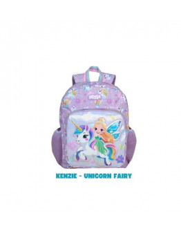 Skoola Tas Sekolah Anak TK Perempuan Ransel Unicorn- Kenzi