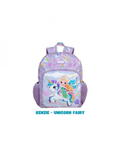 Skoola Tas Sekolah Anak TK Perempuan Ransel Unicorn- Kenzi