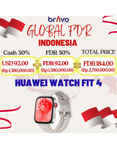 HUAWEI WATCH FIT 4 Series