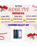 Samsung Galaxy A07 6/128gb