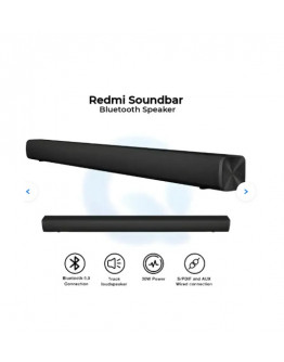 Xiaomi Redmi Mi TV Soundbar Wireless Wired Bluetooth Speaker 
