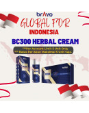 BC300 HERBAL CREAM