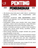 Polo City 073 Hardcase Koper [20 Inch]